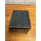 Amtique 1900s Reversible Collar Co. - Linene Dress Shirt Detachable w/ Boxes