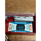 Vintage 1960s Schick Band Safety Razor Used w/ Razor Blades