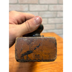 Vintage c1910s Stanley Rule & Level Co. No. 26 Wood Jack Plane 15"