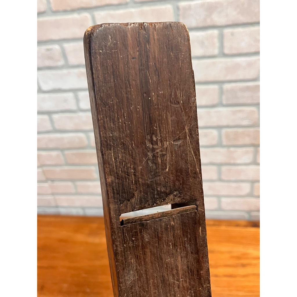 Vintage c1910s Stanley Rule & Level Co. No. 26 Wood Jack Plane 15"