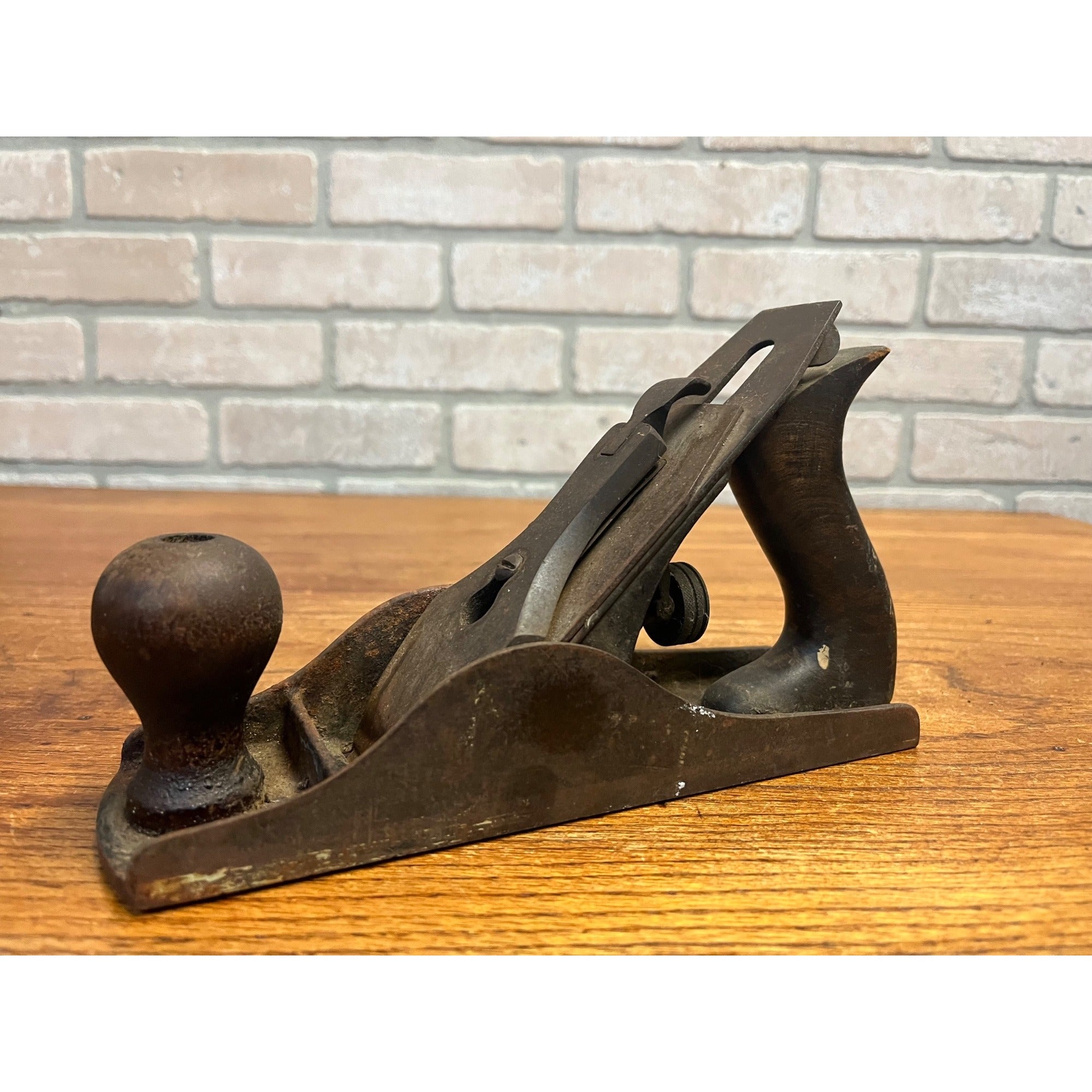 Vintage COMAR MFG Co. New York Woodworking Plane Corrugated Bottom  Parts/Repair