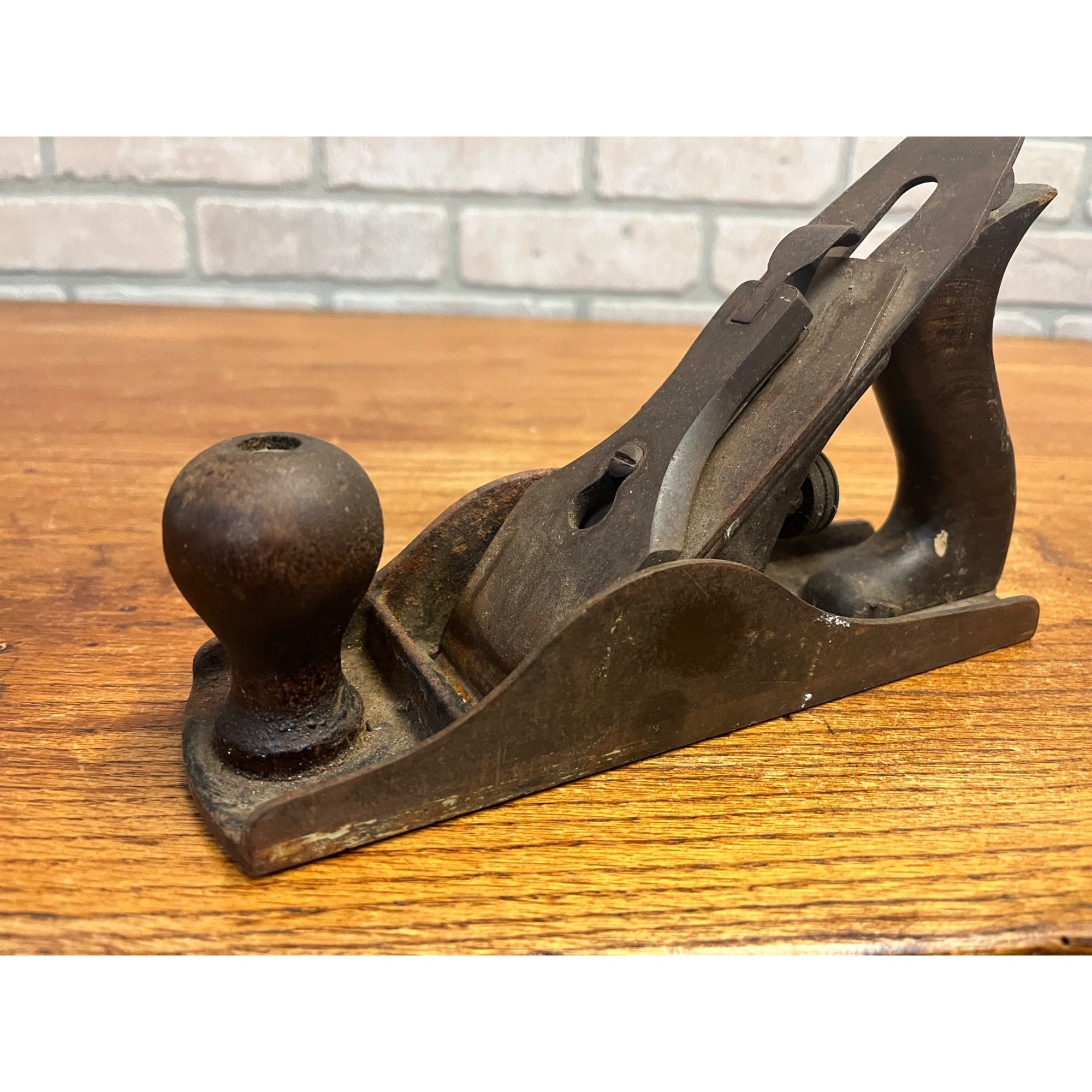 Vintage COMAR MFG Co. New York Woodworking Plane Corrugated Bottom  Parts/Repair