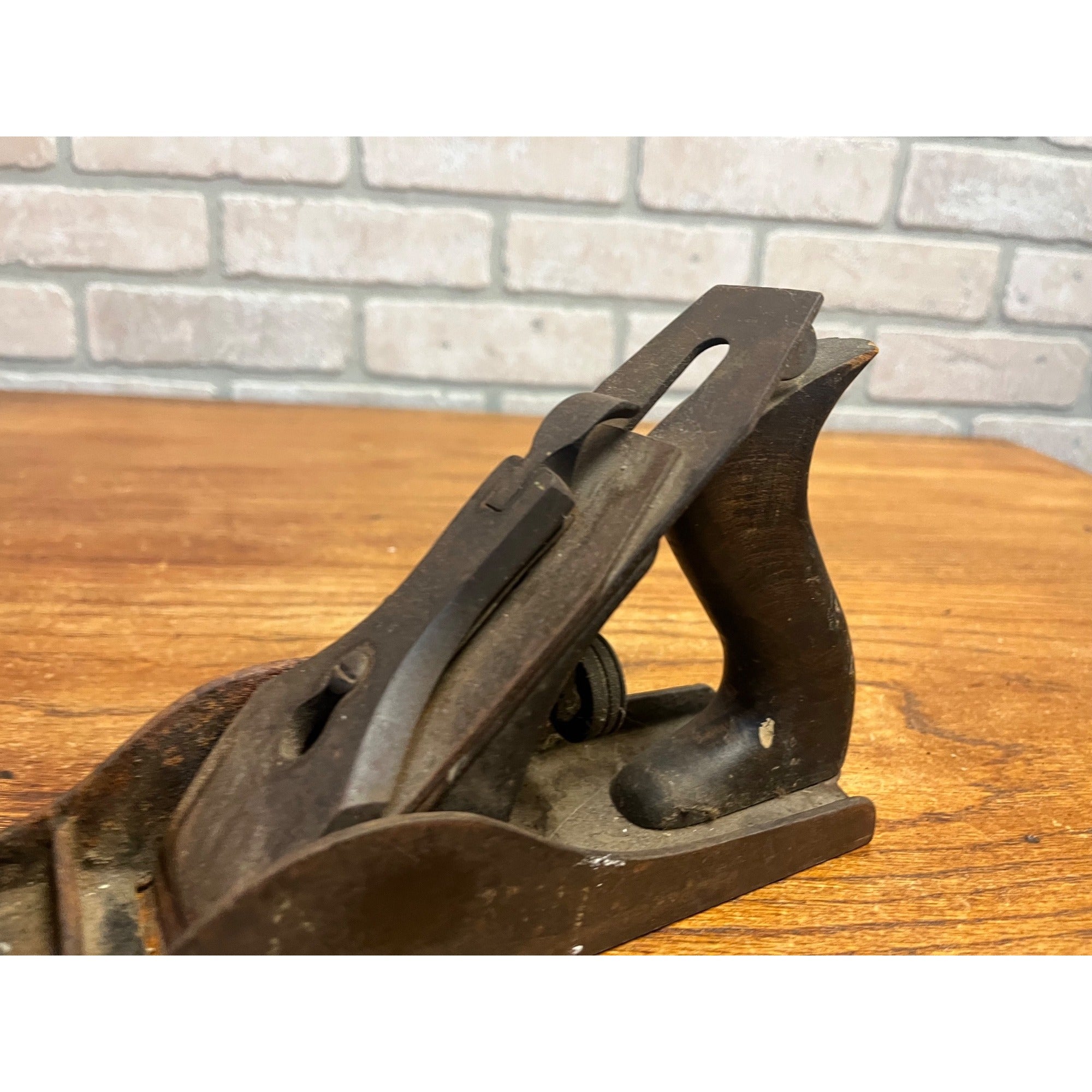 Vintage COMAR MFG Co. New York Woodworking Plane Corrugated Bottom  Parts/Repair