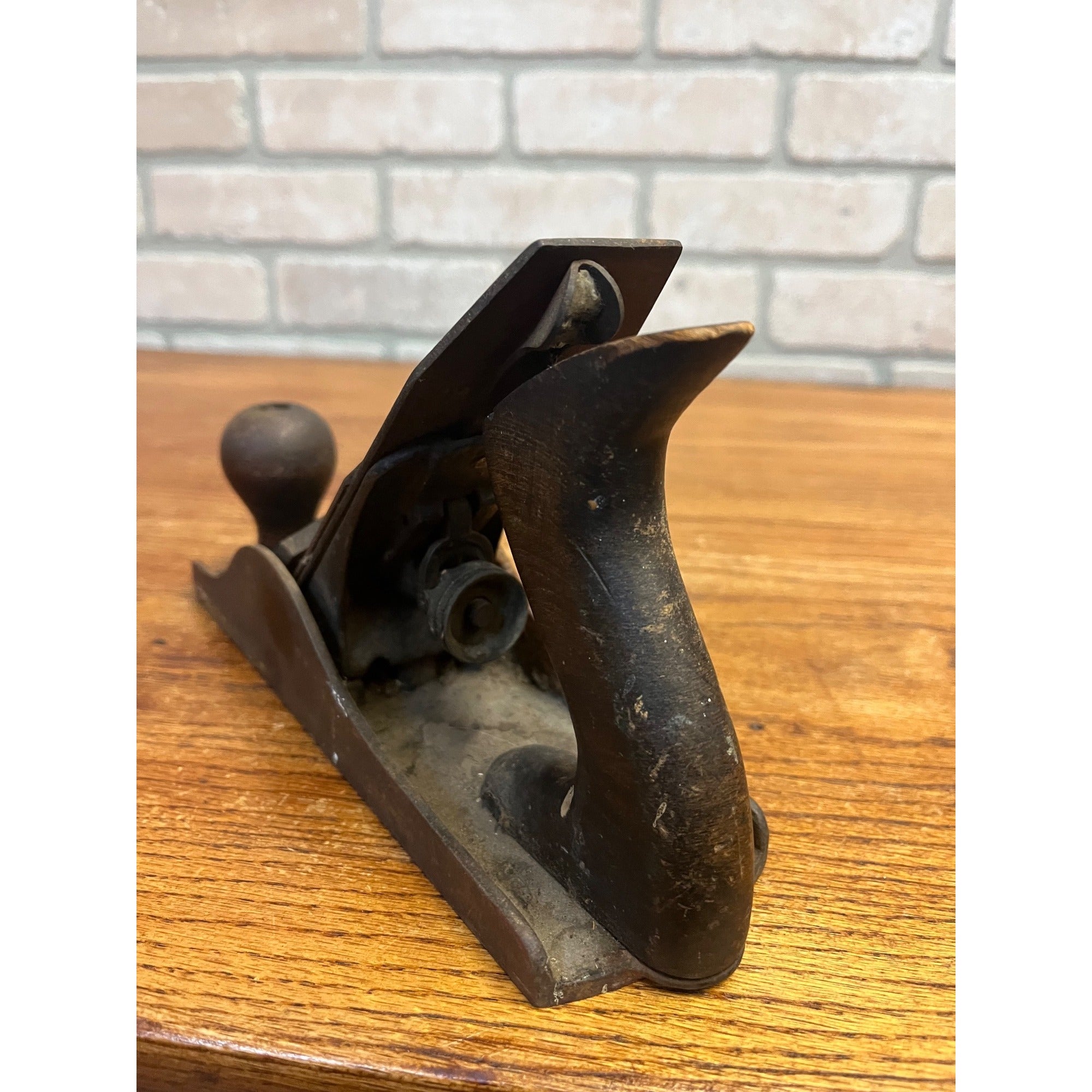 Vintage COMAR MFG Co. New York Woodworking Plane Corrugated Bottom  Parts/Repair