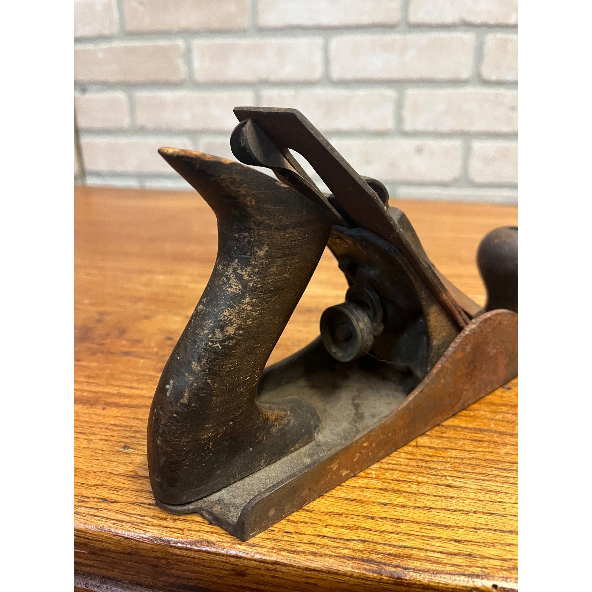 Vintage COMAR MFG Co. New York Woodworking Plane Corrugated Bottom  Parts/Repair