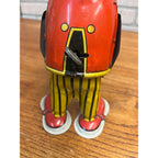 RARE Vintage Louis Marx & Co. Mammy's Boy Tin Litho Windup Walker Toy