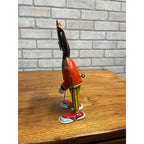 RARE Vintage Louis Marx & Co. Mammy's Boy Tin Litho Windup Walker Toy
