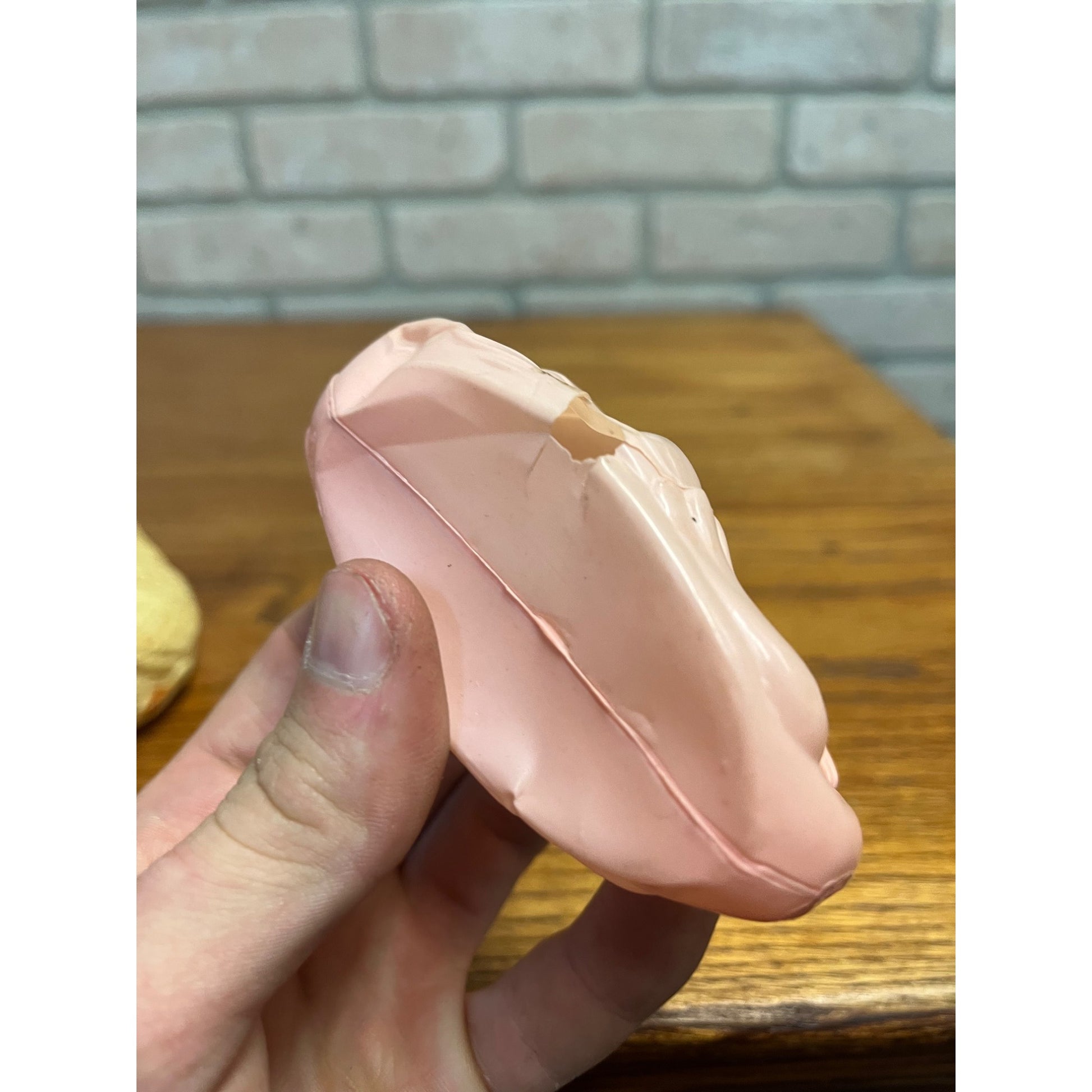 Vintage Swans Celluloid Toy Christmas Putz Decoration Ornaments Lot (3)