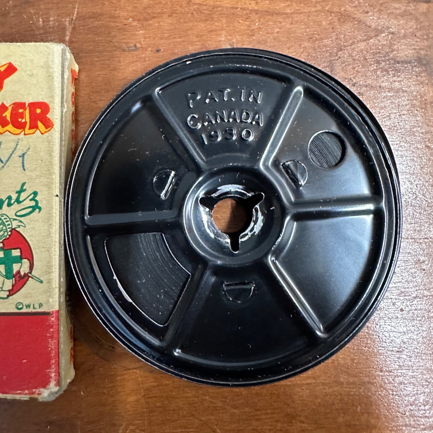 CASTLE FILMS WOODY WOODPECKER #454 "PANTRY PANIC" 8MM HEADLINE EDITION FILM REEL