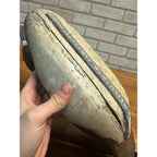 Original Mason Bluebill Hen Wood Decoy Glass Eye Third Grade Repaint