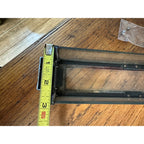 Vintage National Cash Register NCR Top Glass Crown Cap Amount Indicator Window Part