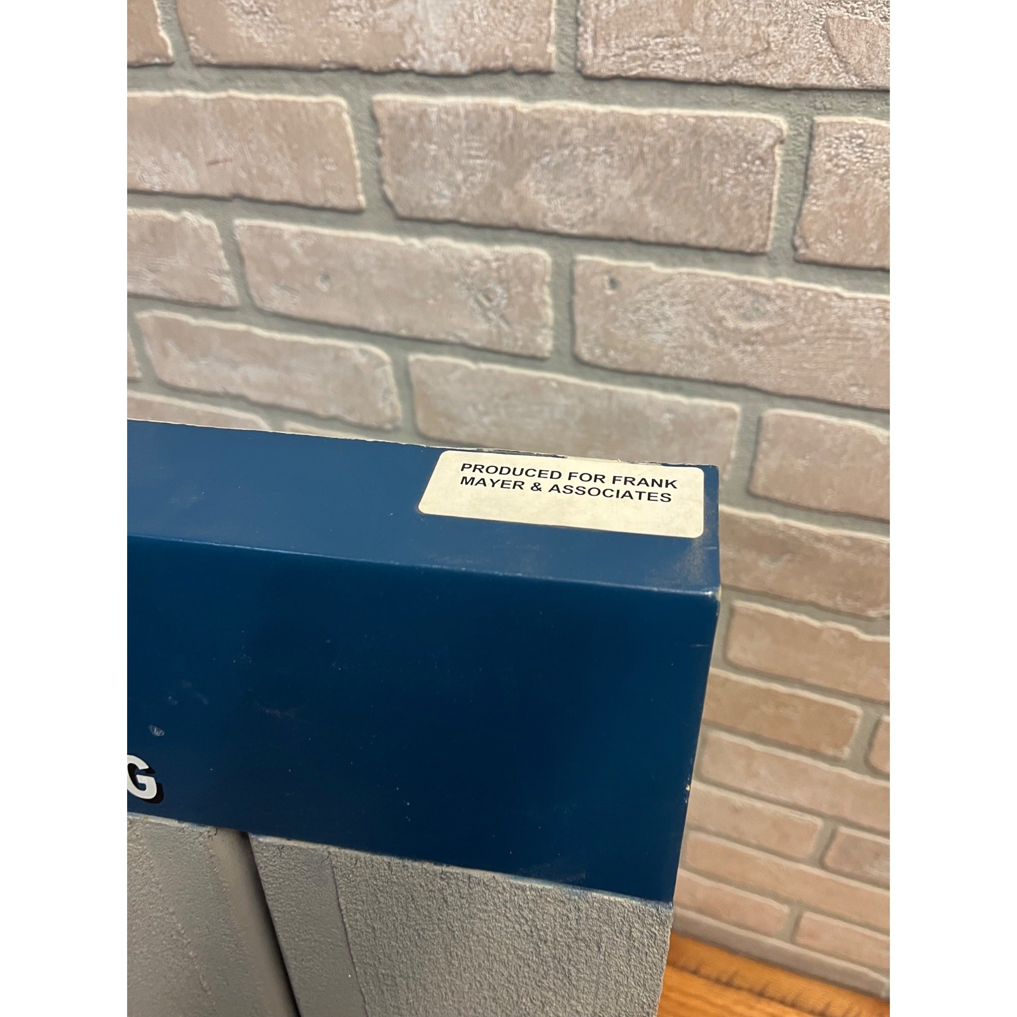 Vintage Nike Running Shoes Point-Of-Sale Shoe Advertising Store Display Rack