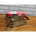 Vintage Ekco Miracle French Fry Cutter Handle Stainless Steel With Box