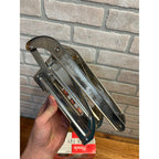 Vintage Ekco Miracle French Fry Cutter Handle Stainless Steel With Box