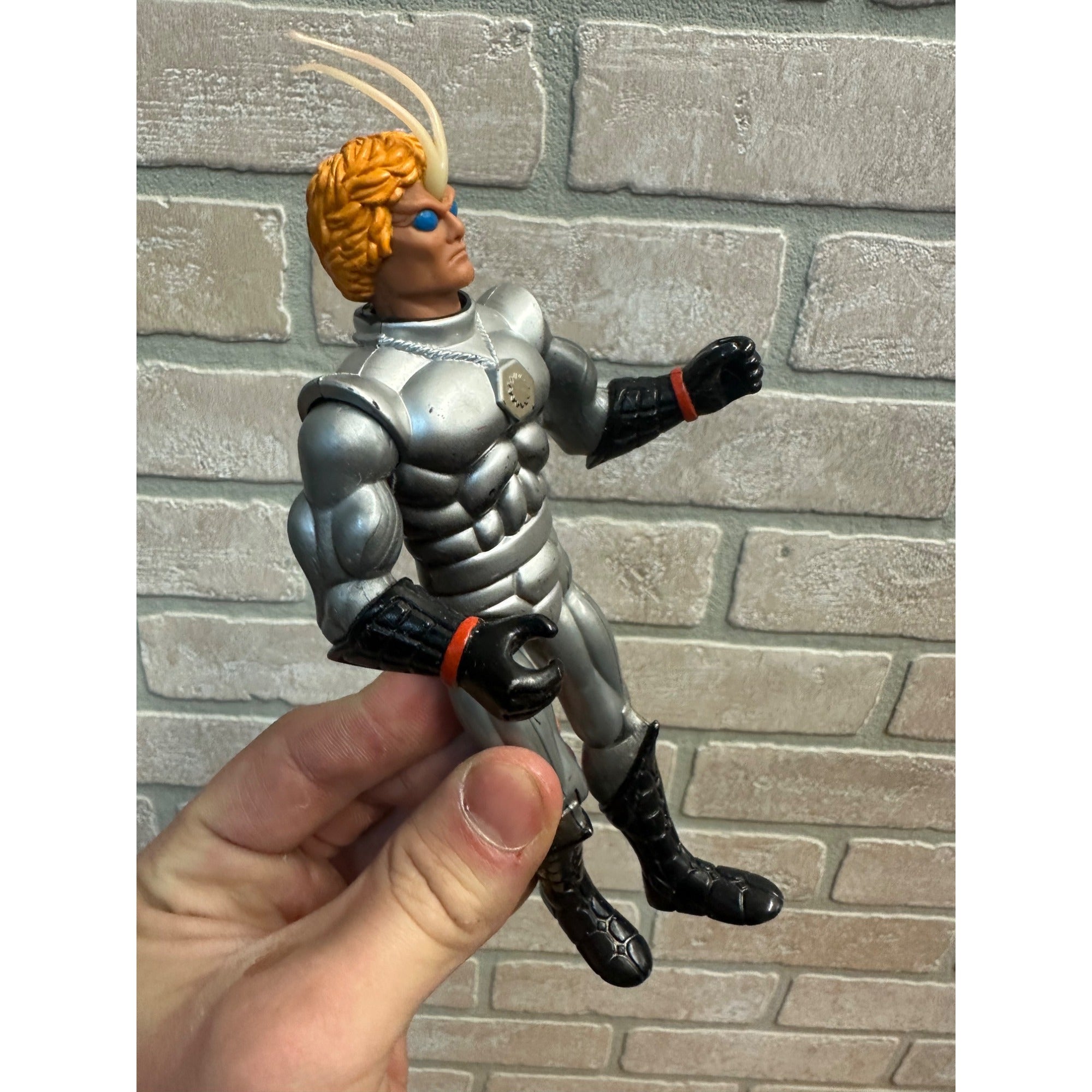 Vintage 1984 Coleco Sectaurs Dargon & Parafly Action Figure - Loose