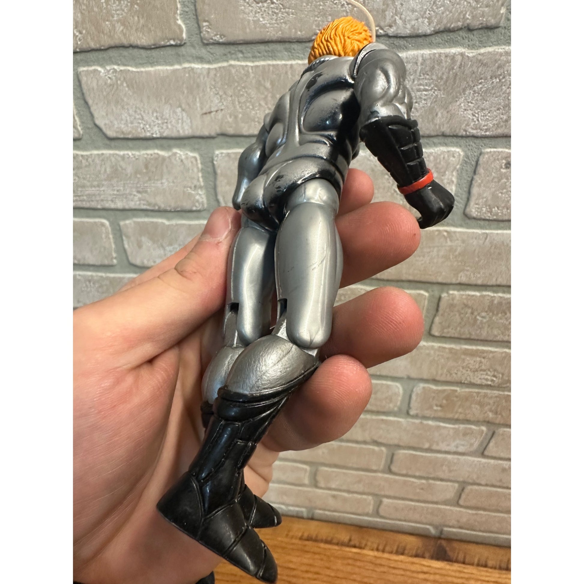 Vintage 1984 Coleco Sectaurs Dargon & Parafly Action Figure - Loose