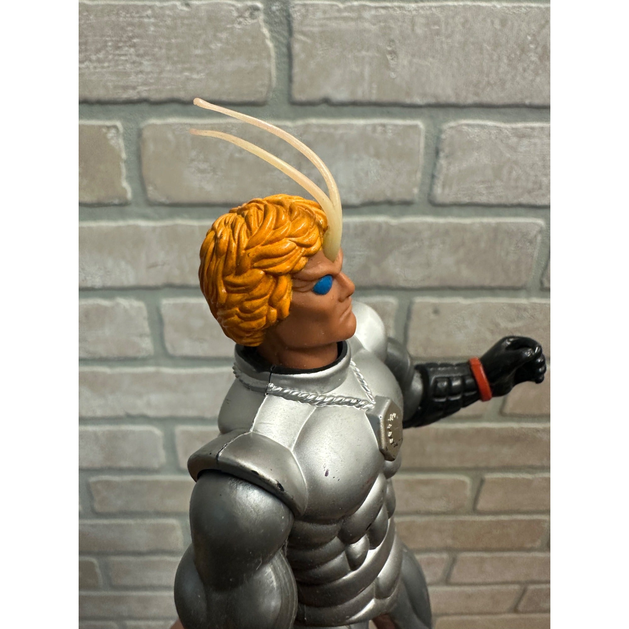 Vintage 1984 Coleco Sectaurs Dargon & Parafly Action Figure - Loose