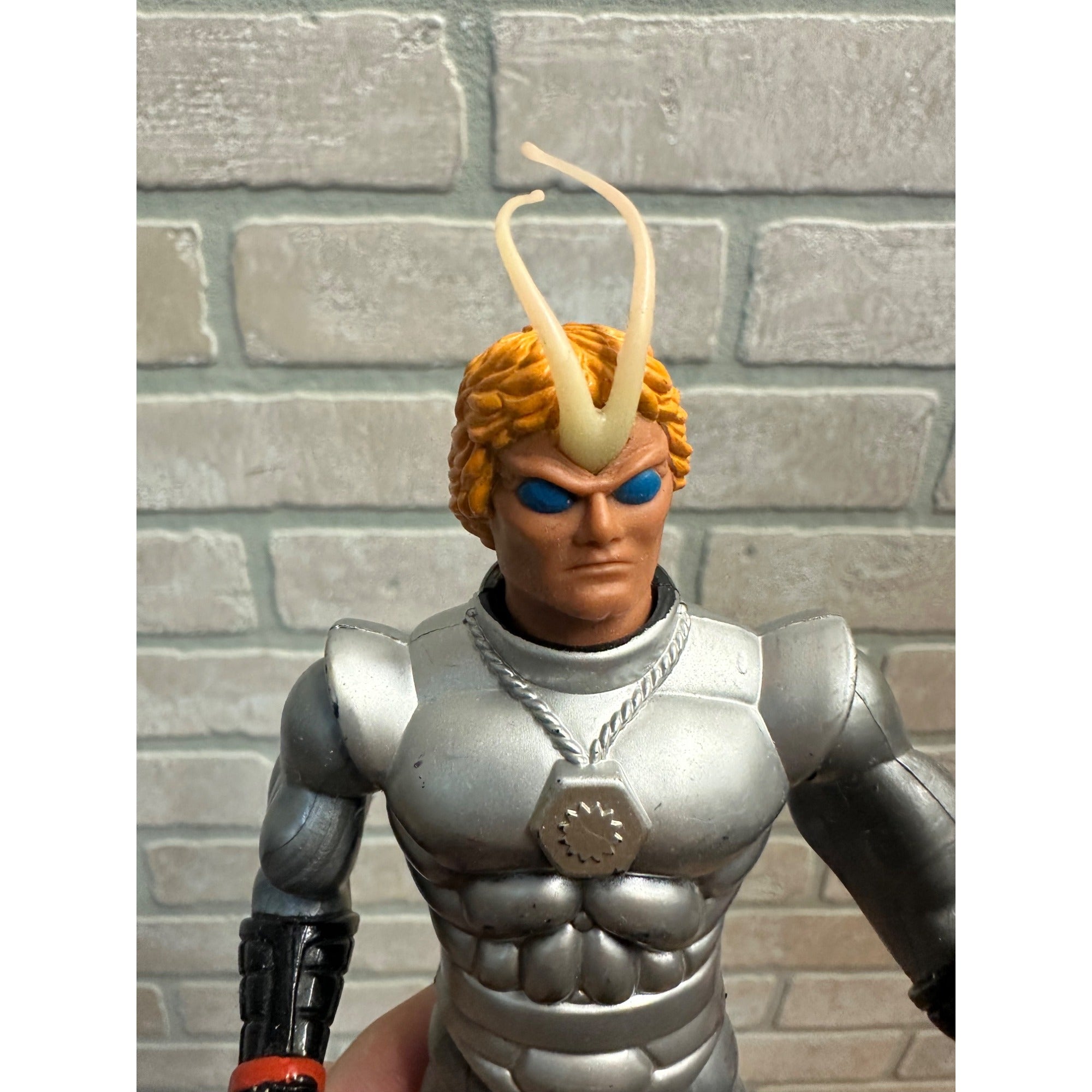 Vintage 1984 Coleco Sectaurs Dargon & Parafly Action Figure - Loose