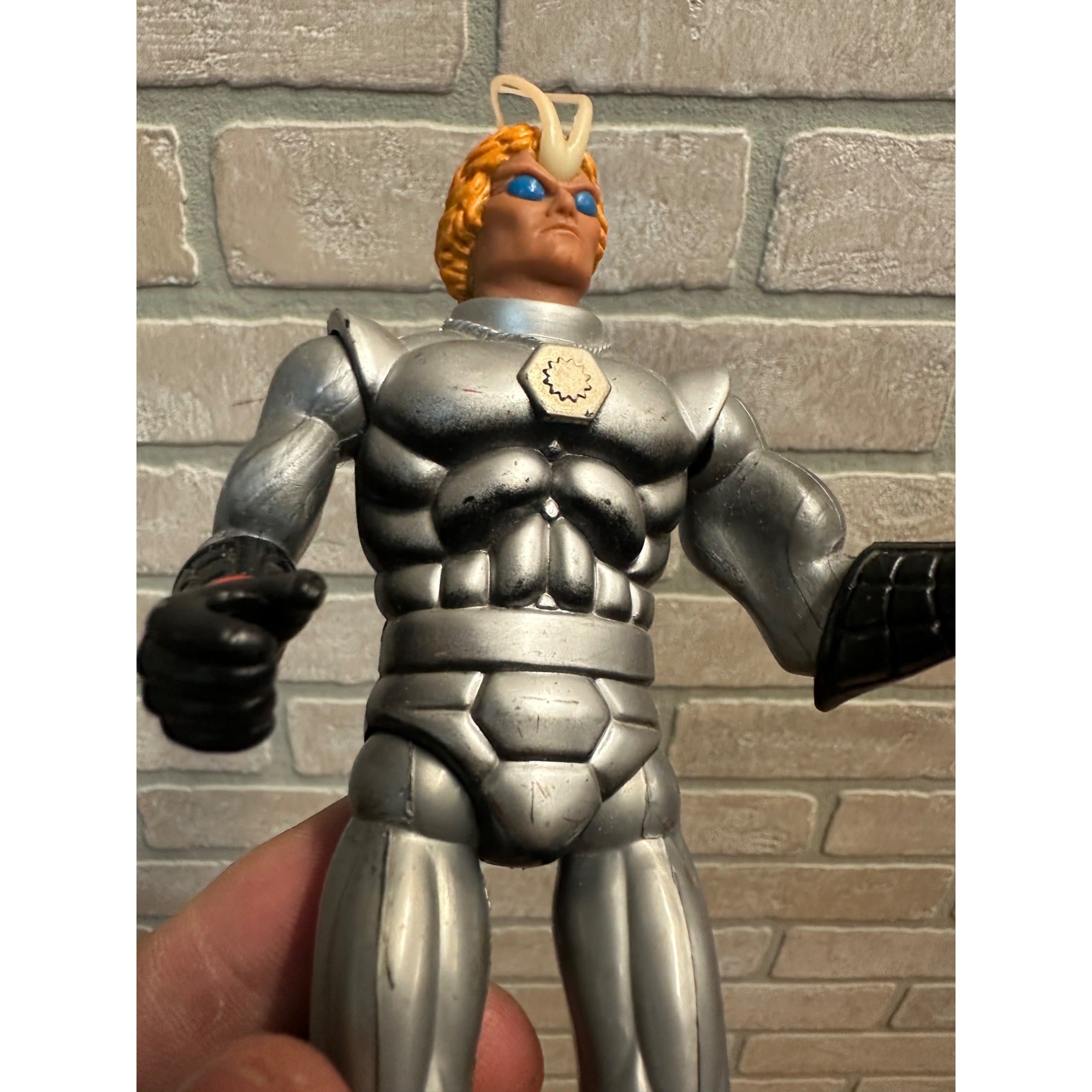 Vintage 1984 Coleco Sectaurs Dargon & Parafly Action Figure - Loose