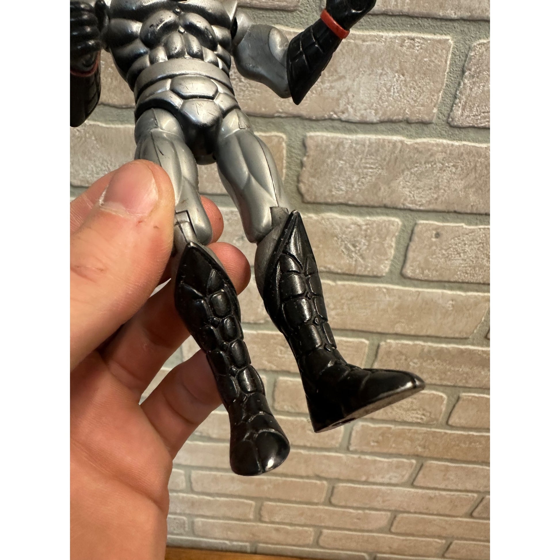 Vintage 1984 Coleco Sectaurs Dargon & Parafly Action Figure - Loose