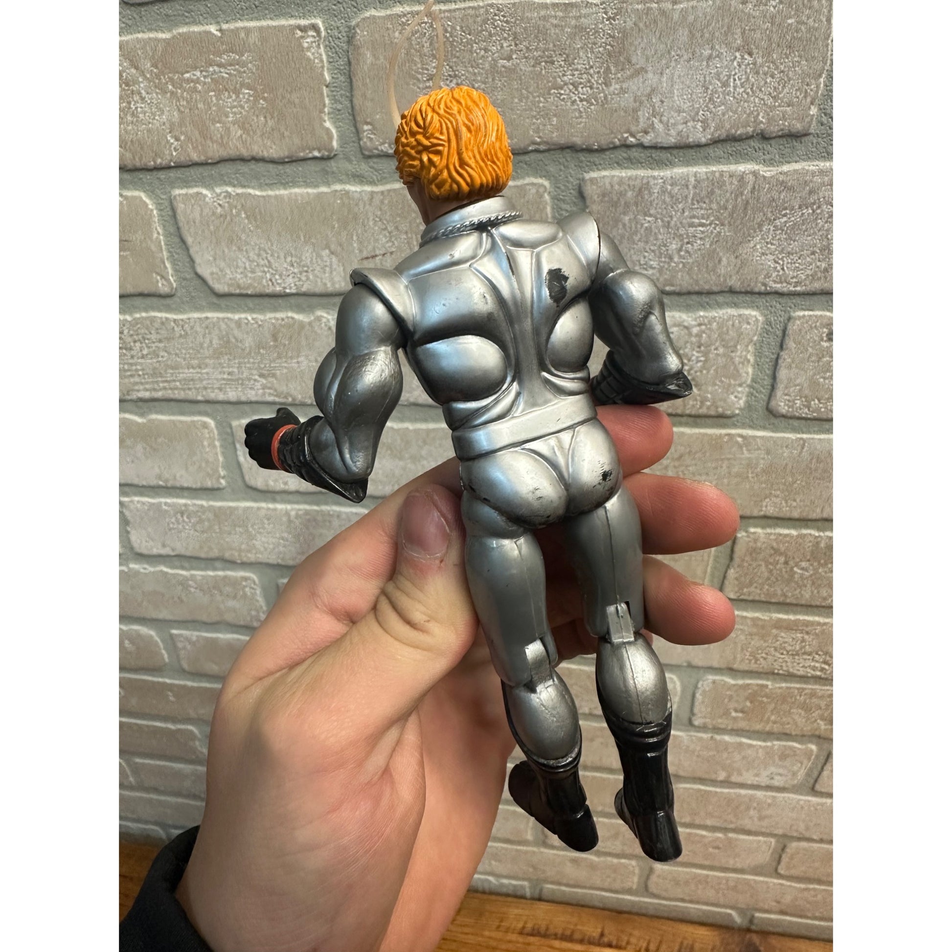 Vintage 1984 Coleco Sectaurs Dargon & Parafly Action Figure - Loose