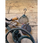 Gearhart 1914 Sock Making Machine-Cast Iron Tool W/ Manual & Parts
