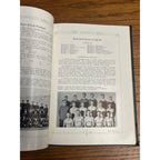 Vintage 1926 The Whipurnette Marinette High School Yearbook Wisconsin