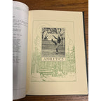Vintage 1926 The Whipurnette Marinette High School Yearbook Wisconsin