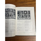 Vintage 1926 The Whipurnette Marinette High School Yearbook Wisconsin