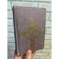 Vintage Stepping Heavenward By Mrs. E. Prentiss Hardcover Book Philadelphia Henry Artemus Company