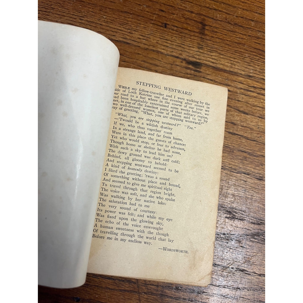 Vintage Stepping Heavenward By Mrs. E. Prentiss Hardcover Book Philadelphia Henry Artemus Company