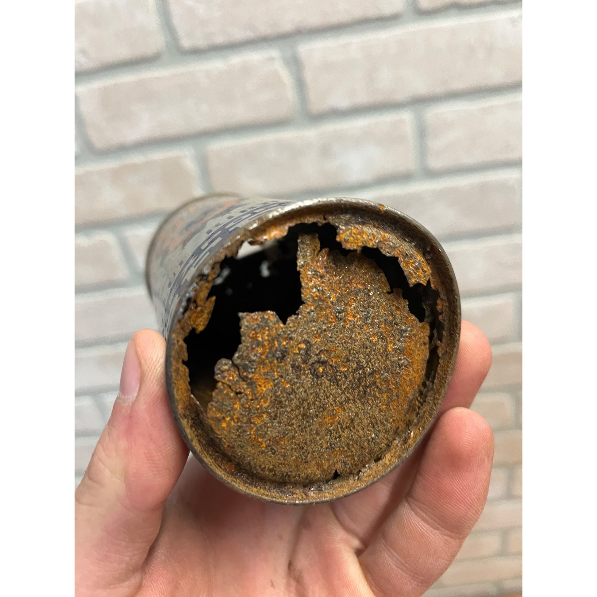 Pabst Blue Ribbon Export Beer 12 Oz Tapa Can Directional Flat Top OI Instruction