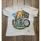 Vintage 90s Green Bay Packers Mike Holmgren Leader of Pack Mens Shirt Size L