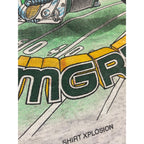 Vintage 90s Green Bay Packers Mike Holmgren Leader of Pack Mens Shirt Size L