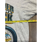 Vintage 90s Green Bay Packers Mike Holmgren Leader of Pack Mens Shirt Size L