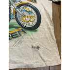 Vintage 90s Green Bay Packers Mike Holmgren Leader of Pack Mens Shirt Size L