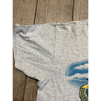 Vintage 90s Green Bay Packers Mike Holmgren Leader of Pack Mens Shirt Size L