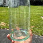 Roxo Spring Water Large 1/2 Gallon Bottle Waukesha WI Wisconsin Soda
