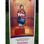 Original Sheila Levine Is Dead and Living in New York 1975 Movie Poster 14x36