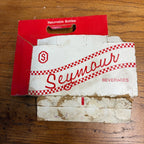 Vintage Seymour Beverages 1960s Bottle Soda Pop Carrier RARE Wisconsin Wis WI