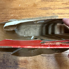 Vintage Seymour Beverages 1960s Bottle Soda Pop Carrier RARE Wisconsin Wis WI