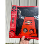 RARE 1961 Mattel Shootin Shell Fanner Gunfighter Double Holster Set NEW SEALED BOX