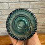 Vintage Aqua Teal Blue Hemingray No. 42 Glass Insulator Set of 4