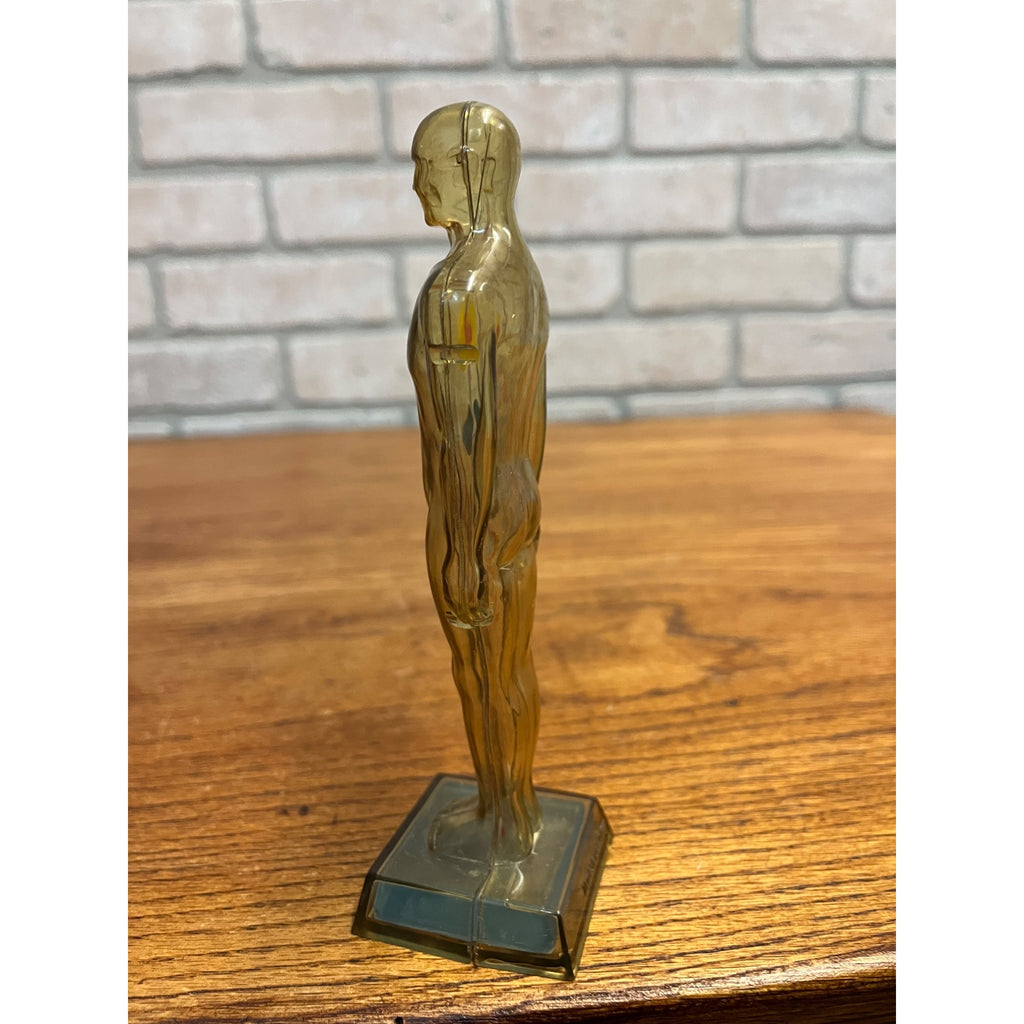 Vintage 1950s Hydro Diuril Merck Sharp Dohme Pharmaceutical Advertising Figure