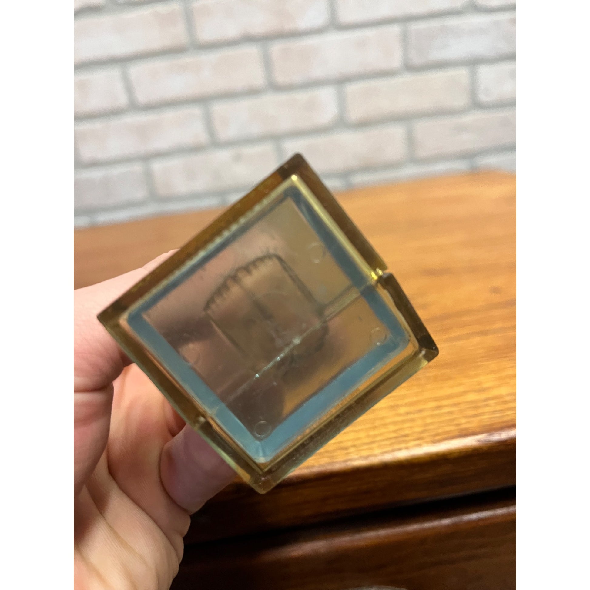 Vintage 1950s Hydro Diuril Merck Sharp Dohme Pharmaceutical Advertising Figure