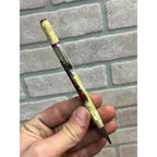 Vintage Rock Island Railroad Route of Rockets Advertising Mechanical Pencil