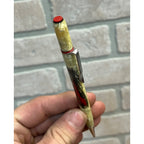 Vintage Rock Island Railroad Route of Rockets Advertising Mechanical Pencil