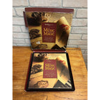 Walt Disney The Music Behind The Magic Menken Ashman & Rice Cassette Box Set