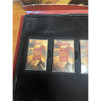 Walt Disney The Music Behind The Magic Menken Ashman & Rice Cassette Box Set