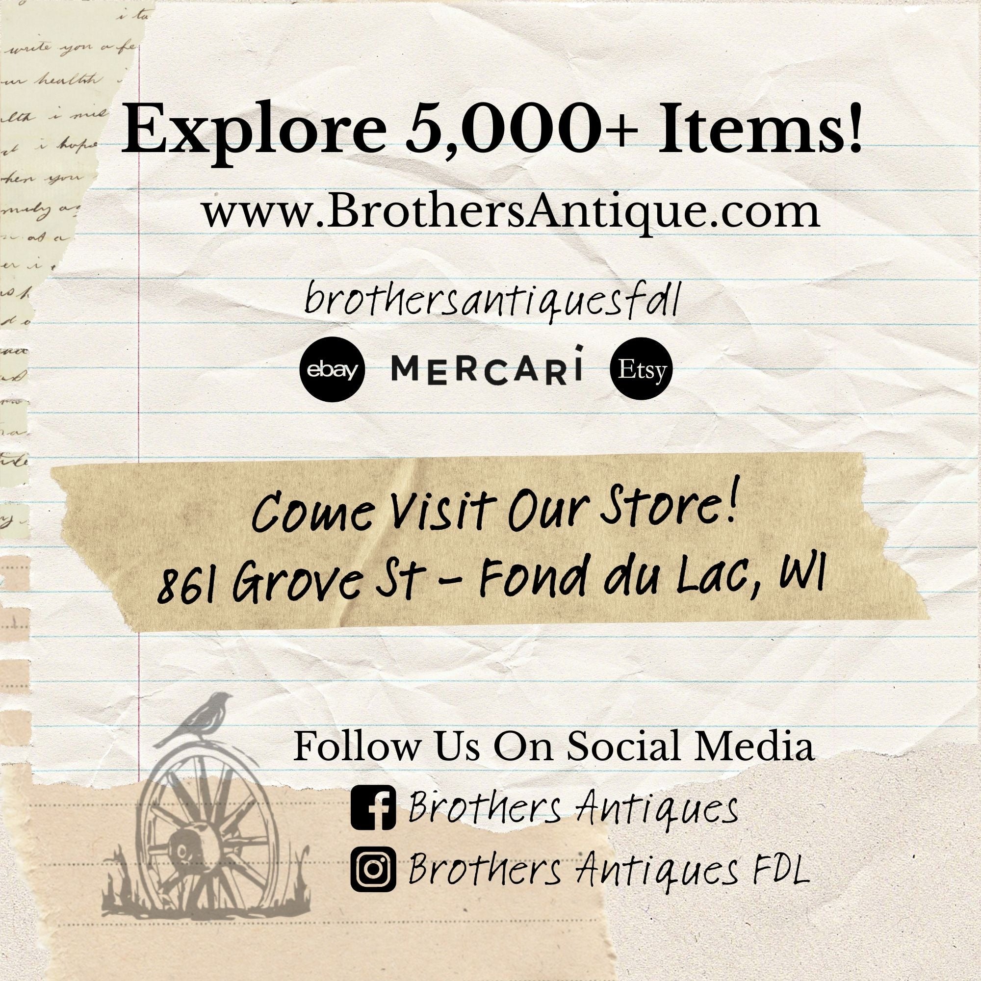 Vintage Wooden Fruit Crate Rio Del Mar Prunes Santa Clara San Francisco Box